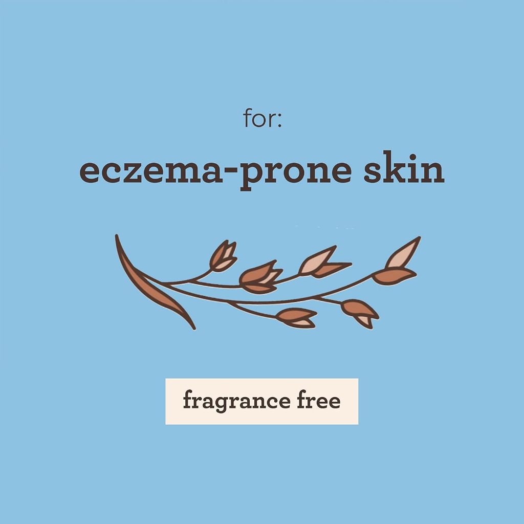 Aveeno Baby Eczema Therapy Moisturizing ครีมบำรุงผิวที่แห้งและคัน ราคา ถูกที่สุด ดีลบีเคเค แกลเลอรีภาพที่ 4