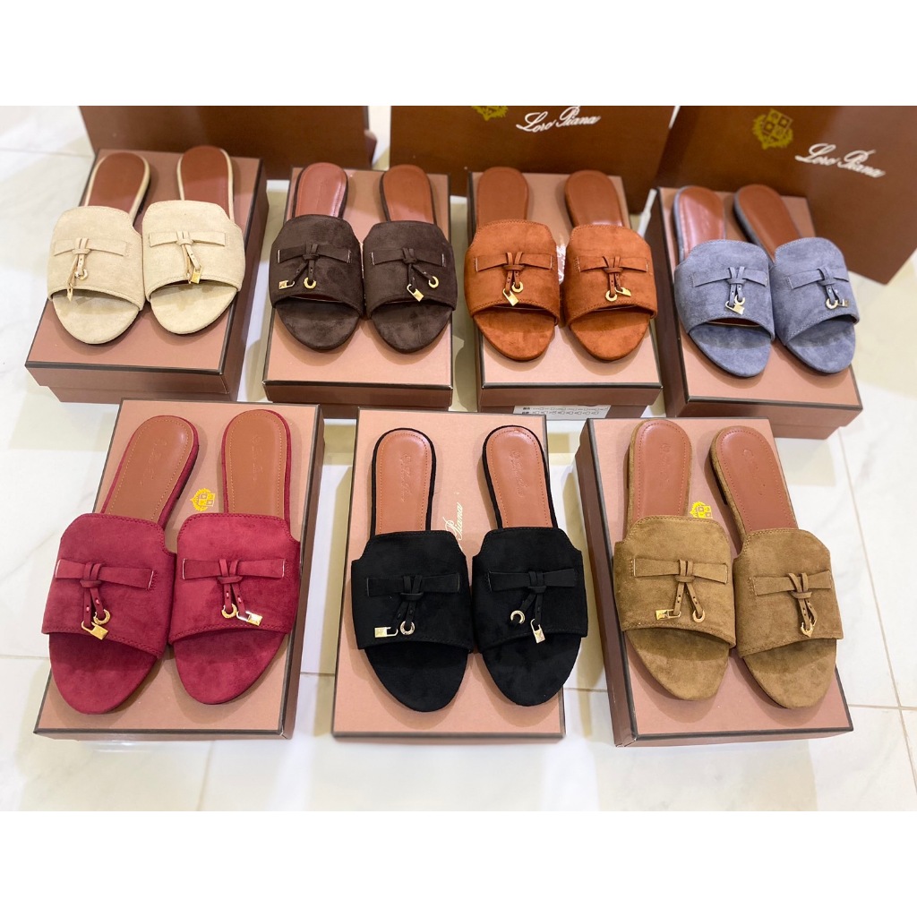 รองเท้าแตะผู้หญิง Summer Charms Walk เกรด Hi end มีไซส์ 36-40