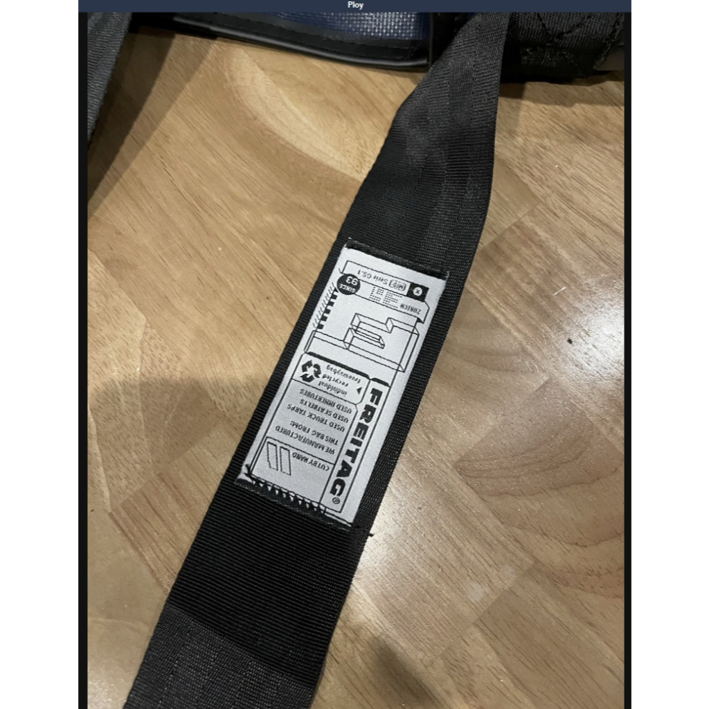Freitag รุ่น HAWAII FIVE-O สินค้าพร้อมส่ง