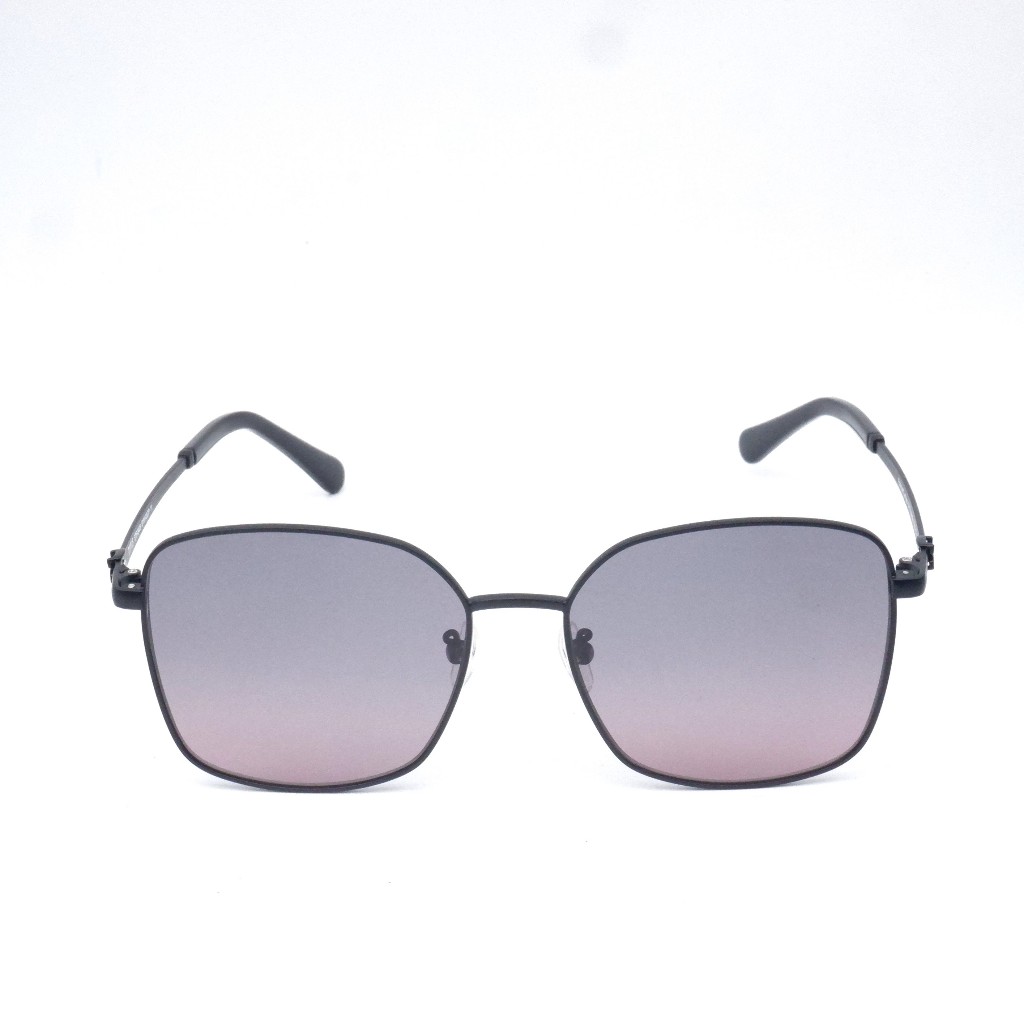 Solvil et Titus แว่นกันแดด Aviator ครึ่งกรอบ รุ่น STS-2403