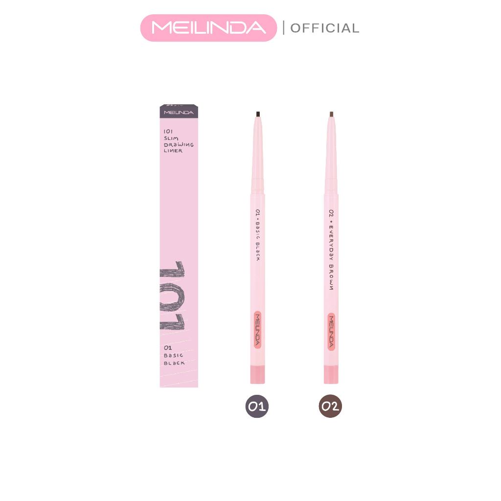 MEILINDA 101 SLIM DRAWING LINER(MC3129)