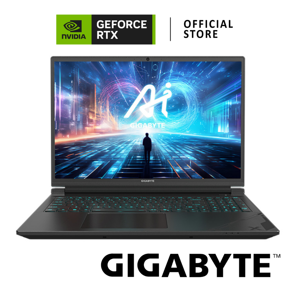 GIGABYTE G6X | NVIDIA® GeForce RTX™ 4050 | Intel® Core™ i7-13650HX (9MG-42TH854SH)