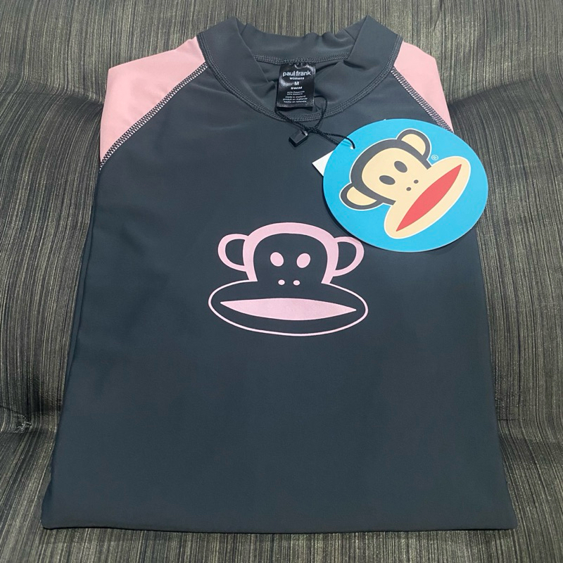 Paul Frank เสื้อว่ายน้ำ ผู้หญิง Size M สินค้าของแท้ ใหม่ Sale