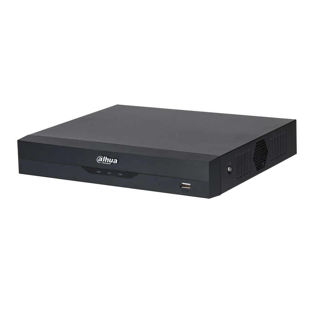 DAHUA เครื่องบันทึกภาพกล้องวงจรปิด 8CH รองรับการบันทึกภาพ HD สูงสุด 5MP รุ่น XVR5108HS-5M-I3
