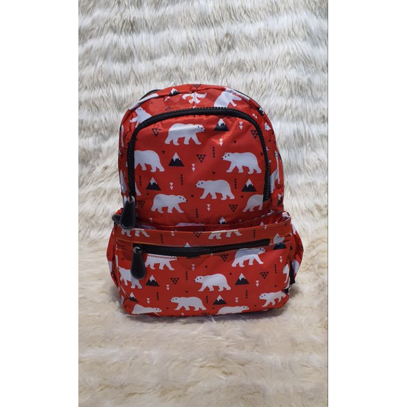 แบรนด์มินิเกิร์ล 6636 กระเป๋าเป้