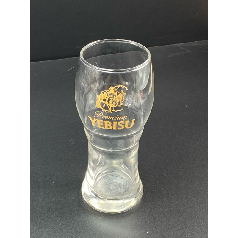 แก้วเบียร์ YEBISU Premium (ครัว : YEB)