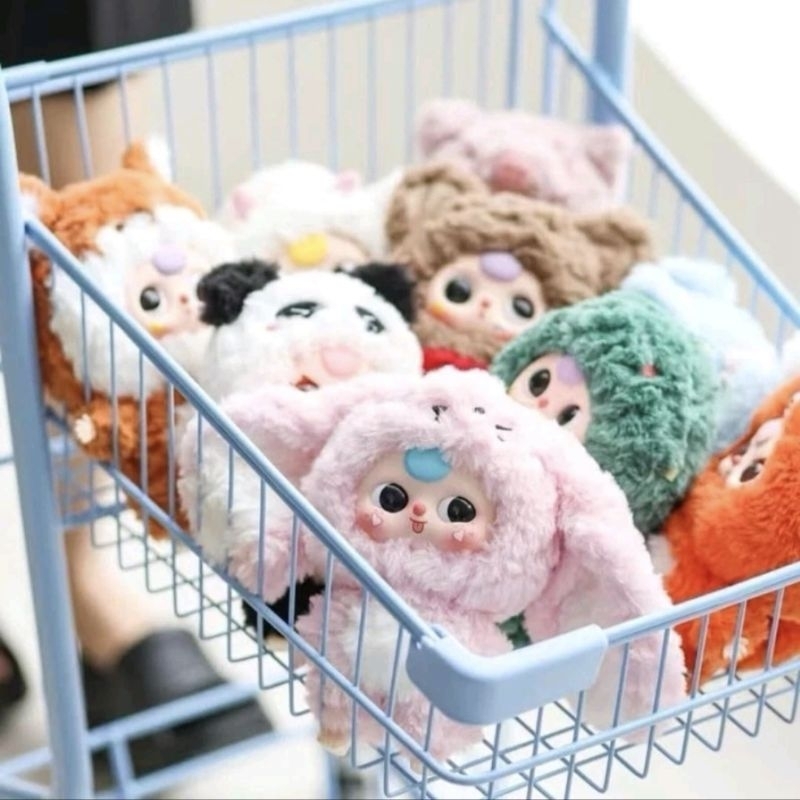 *พร้อมส่ง* กล่องสุ่ม Baby Three V3
