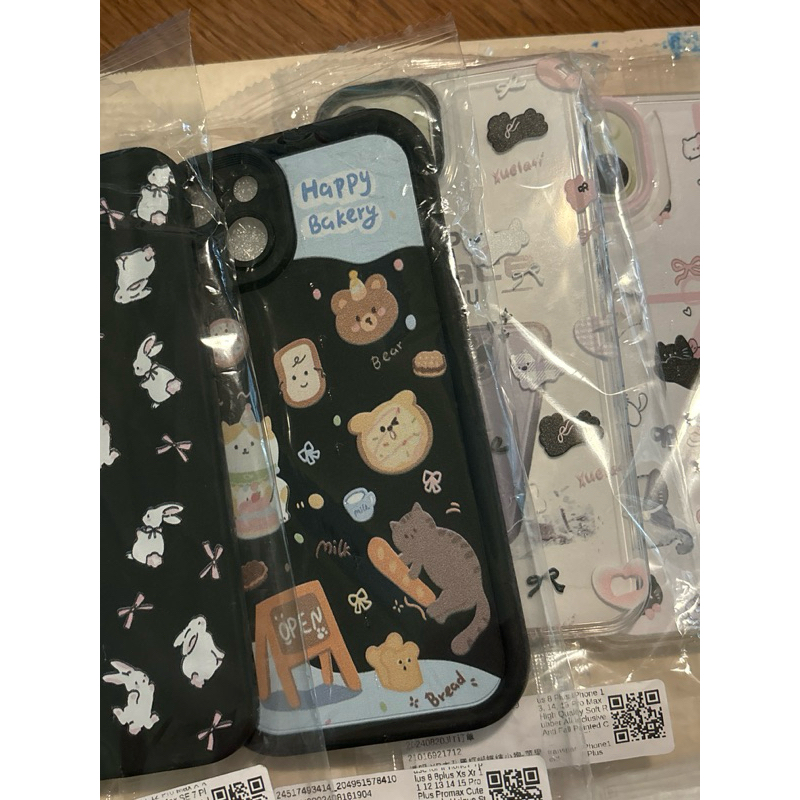 Iphone 15 plus case เคสไอโฟน 15 พลัส