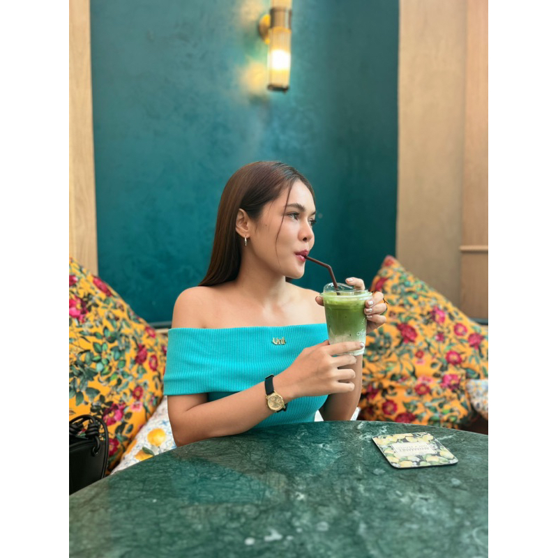 ส่งต่อเสื้อ Unigam สีฟ้า