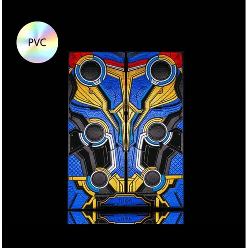 [พร้อมส่ง] Thor V2 Love and Thunder (Avengers) ไพ่ตัวละคร ธอร์