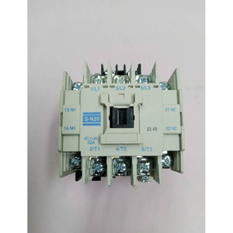 แมกเนติก SN 20-24 VAC-32 A  SN 20-32A-24 VAC สินค้าพร้อมส่งทั่วประเทศไทย