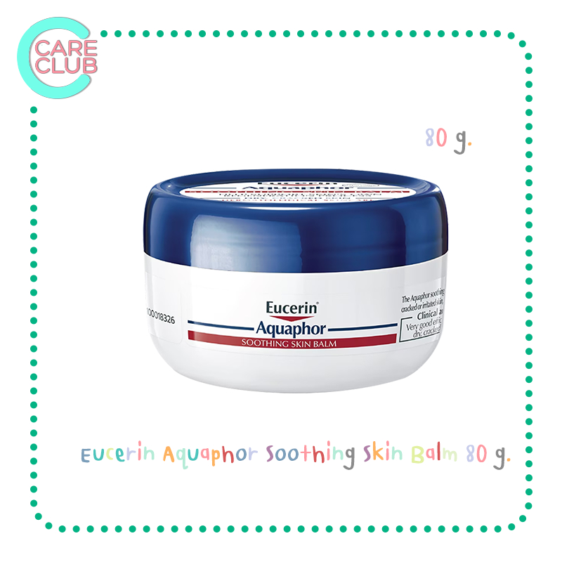 Eucerin Aquaphor SOOTHING BALM 80 ML