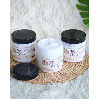 1แถม1 พอกนมสด250กรัม(มิลค์บอดี้มาส์ก)