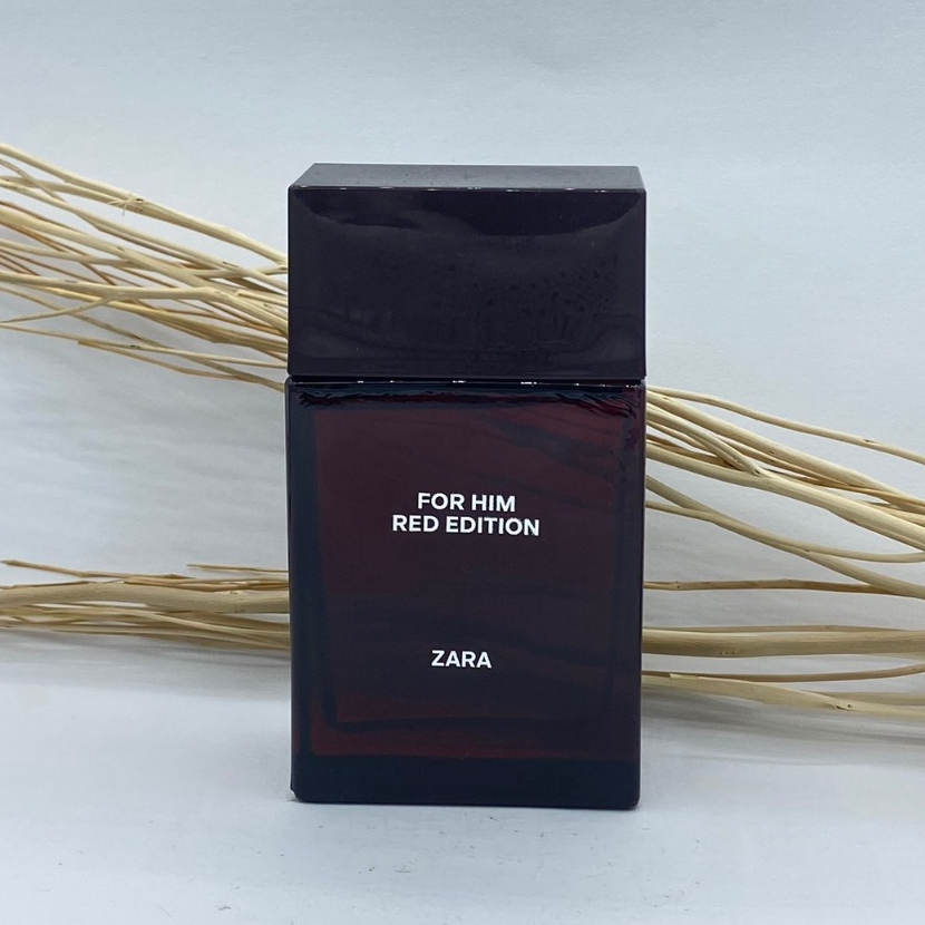 น้ำหอมแท้แบ่งขาย Zara - For Him Red Edition (Clone MFK BR540) ของแท้ 100%