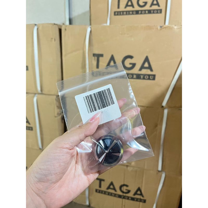 อะไหล่ฝาเบรค TAGA-ONE รอกทาก้าวัน ชิ้นส่วนของแท้ ตรงจากโรงงานผลิต