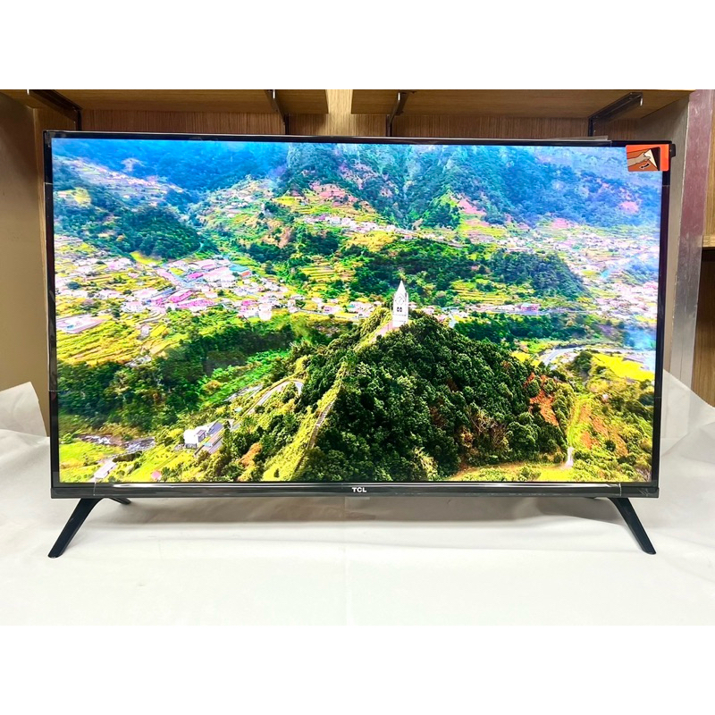 ทีวี LED Smart TV 32 นิ้ว TCL รุ่น 32S5400A