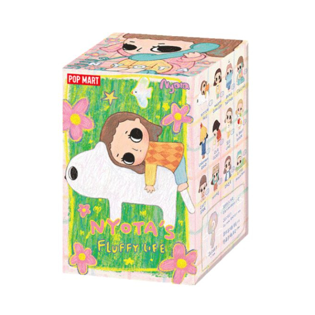 [พร้อมส่ง] Nyota’s fluffy life series