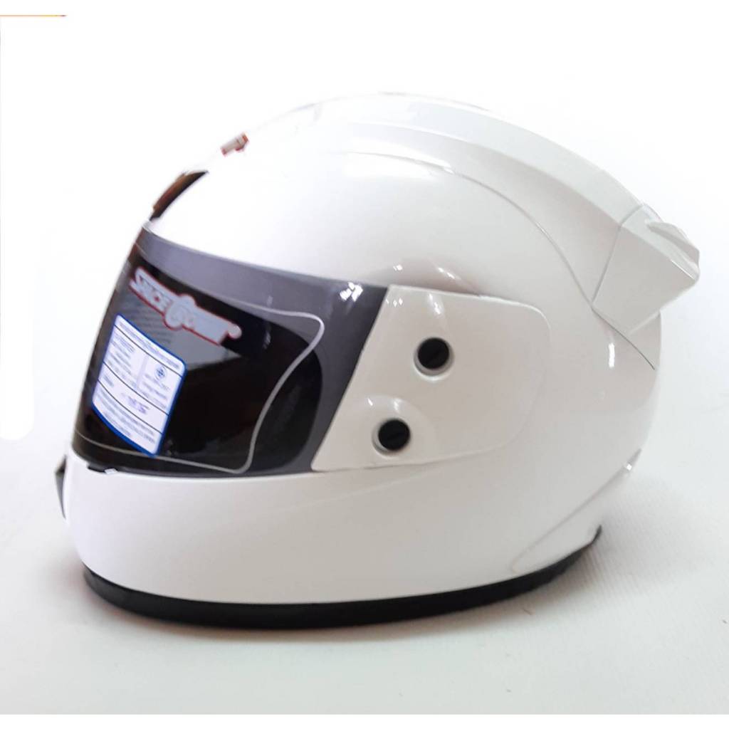 หมวกกันน็อค SPACECROWN FIGHTER มี 3 สี