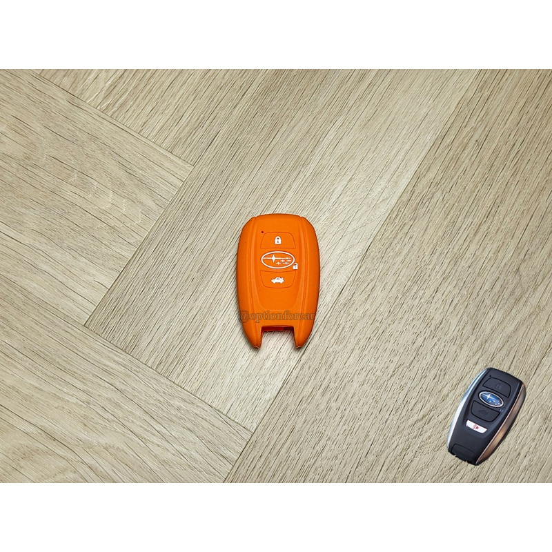 ซิลิโคนกุญแจ  Subaru Outback,Levorg,XV,BRZ,Forester - รูปที่ 5