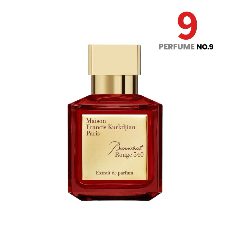 [น้ำหอมแบ่งขาย]MFK Baccarat Rouge 540 Extrait de Parfum