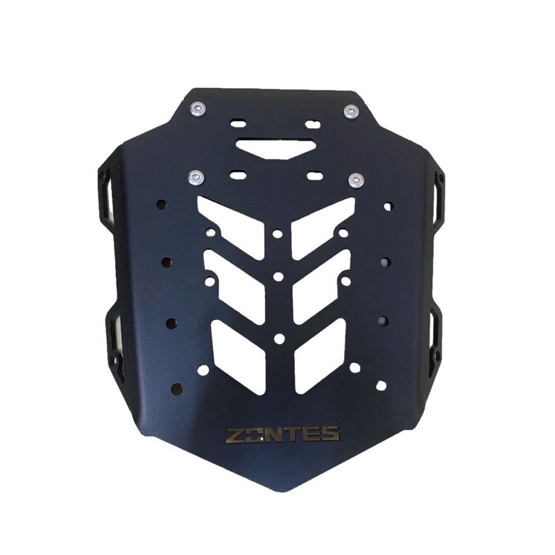 แร็คท้ายZontes 350D เหล็กหนาๆ4.5mm.