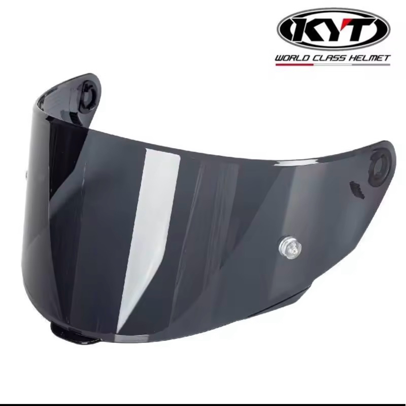 ชิวหน้า KYT TT-Course สีสโม้ค งานเทียบ