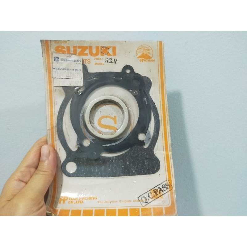 ซูซูกิ ปะเก็นชุดเล็ก Suzuki RGV