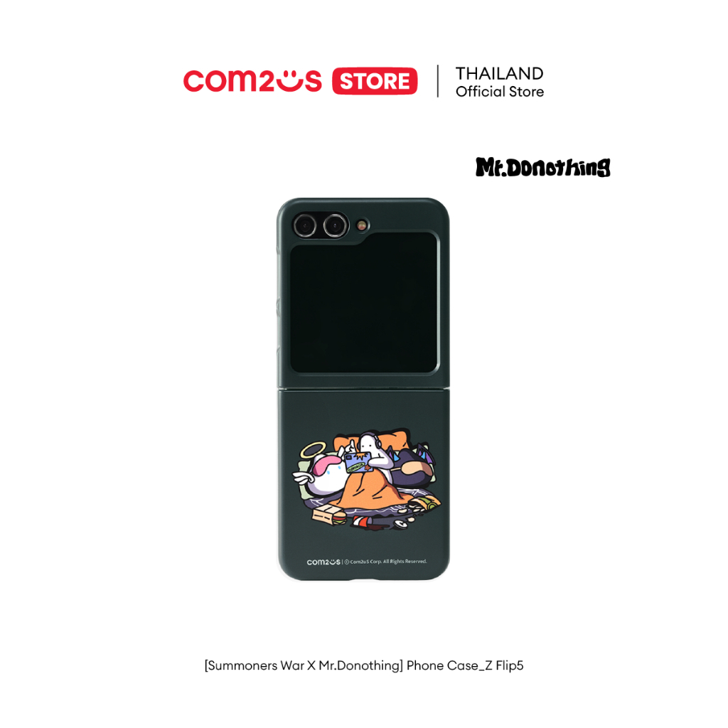 MR-6 [Summoners War X Mr.Donothing] Phone Case_Z Flip5