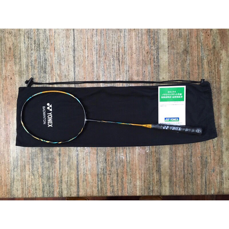 ***SUPER RARE ITEM*** JAPAN IMPORTED ไม้แบดมินตัน YONEX ASTROX 88D PRO 4U6 รหัส (JP) AX88D-P GEN 2