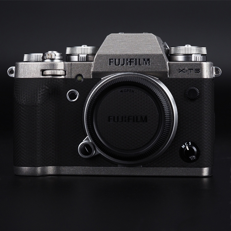 ฟิล์มกันรอยกล้อง Fujifilm X-T3 / XT3 สติ๊กเกอร์กันรอยกล้อง สติ๊กเกอร์กล้อง ฟิล์มฟูจิ ฟูจิฟิล์ม กล้องฟูจิ