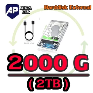 ✅👍 External Harddisk ความจุ 2TB 1TB 750G 500GB 320G 250G ขนาด 2.5 USB 3.0 ฮาร์ดดิสภายนอก พร้อมใช้งานเก็บข้อมูล
