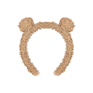 AMIRO ที่คาดผมหมีแบบขนนุ่มๆ ทรงสวยใส่สบาย สําหรับแต่งหน้า ล้…