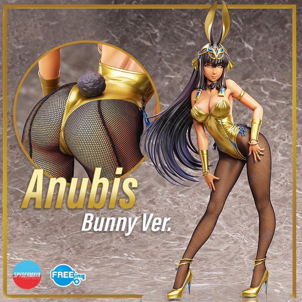 [พร้อมส่ง] non original Anubis: Bunny Ver. - FREEing