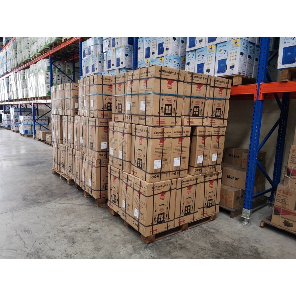 ถังหยอดปุ๋ย 2 ทาง ถังหว่านสะพาย ตราเหยี่ยว ความจุ 15 kg ประหยัดเวลาในการทำงาน - รูปที่ 4