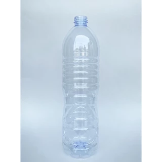 SKD ขวดพลาสติกPET 1500ml. พร้อมฝา บรรจุ 70 ใบ (กด 1 แพ็ค ต่อ 1 คำสั่งซื้อ)