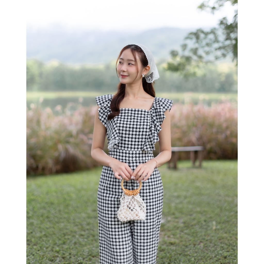 Snazzy shop - Cutie jumpsuit