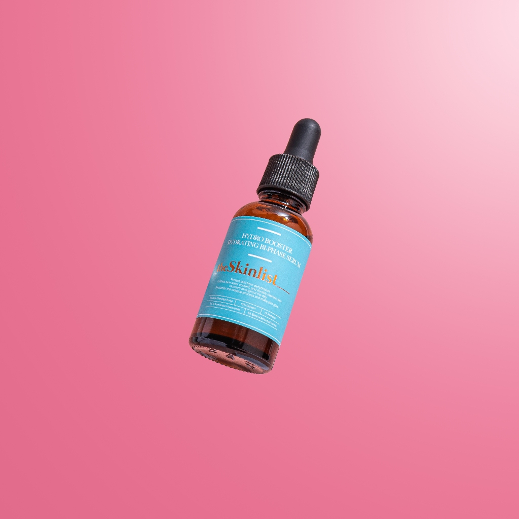 [ สินค้าสำหรับแถม 12.12 เมื่อซื้อครบ 2,000.- ]  The Skinlist Hydro Booster Bi-Phase Serum ( ขนาดจริง 30 g )