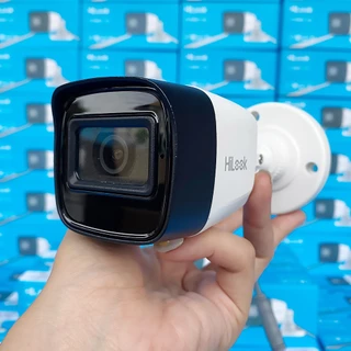 HiLook กล้องวงจรปิด HDTVI รุ่น THC-B120-PS CCTV 2MP 1080P มีไมค์ในตัว เลนส์ 2.8 / 3.6 BY APL IT