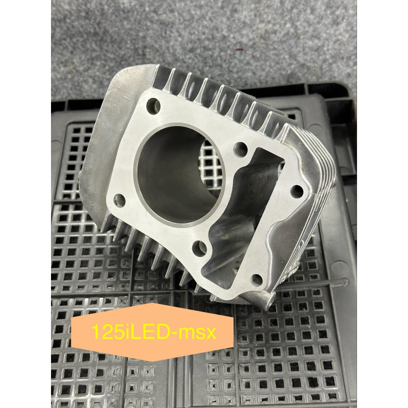 เสื้อ59เวฟ125iLEDปลาวาฬ-msxเสื้อเปล่าลูก59มิลปลอกสูบยาวเท่าของเดิมสำหรับใส่ชักเดิมและชัก3ก้านเดิม