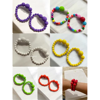 กำไรข้อสร้อยข้อมือลูกปัดกำไรนางรำสร้อยข้อมือนางรำกำไรลูกปัดแฟชั่น/ราคาต่อชิ้น