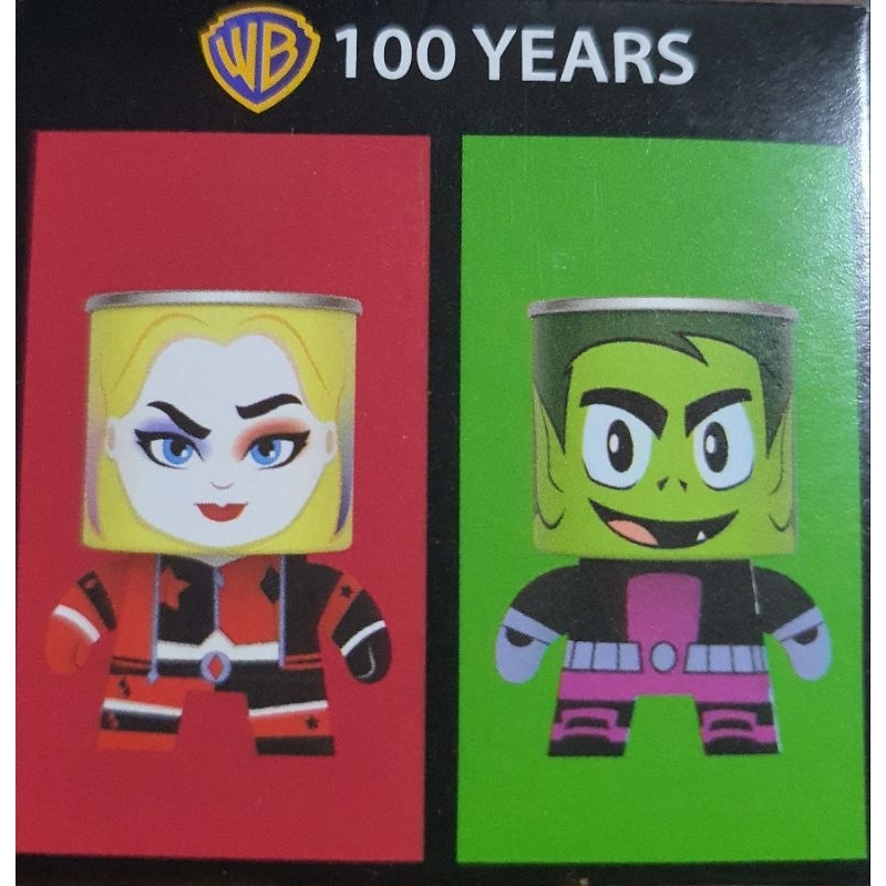 Happy Meal แมคโดนัล  100 ปี WB