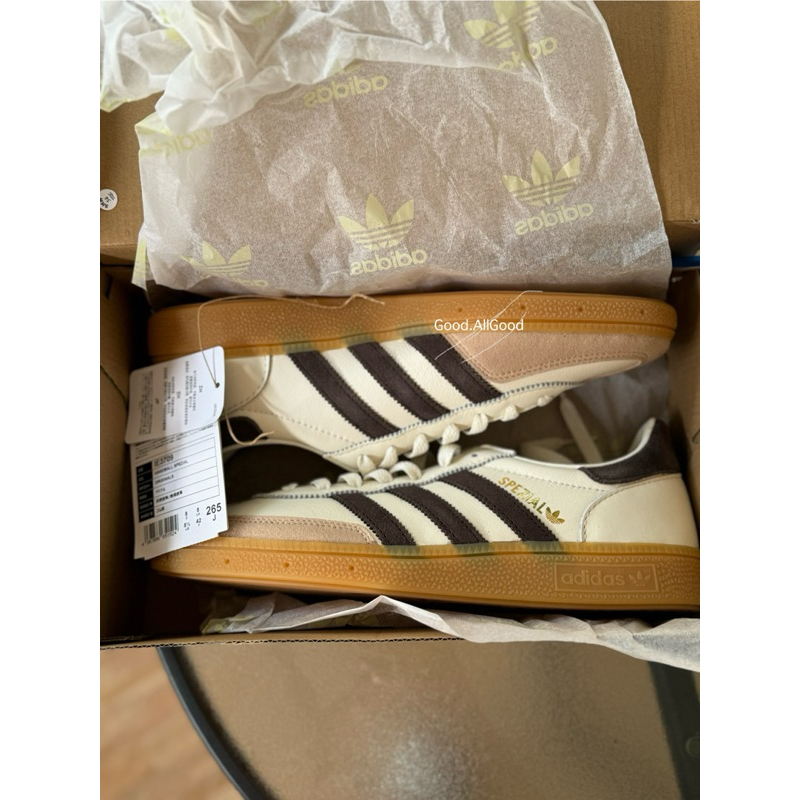 New: Adidas Originals Handball Spezial