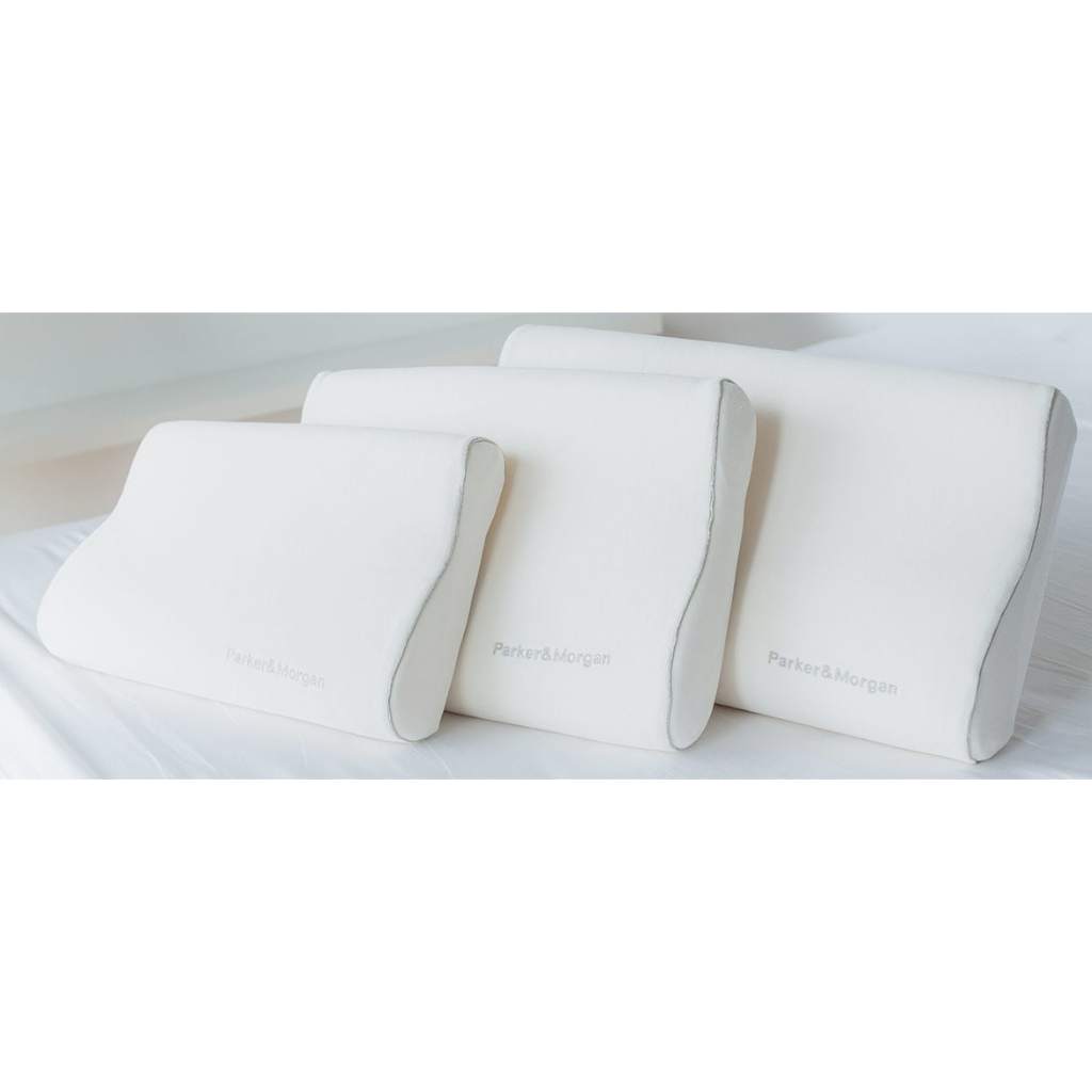 Parker&Morgan : ปลอกหมอนกำมะหยี่ เมมโมรี่โฟม รุ่น ไนท์บริดจ์ (ขนาดกลาง) :  Pillowcase for Knightsbri