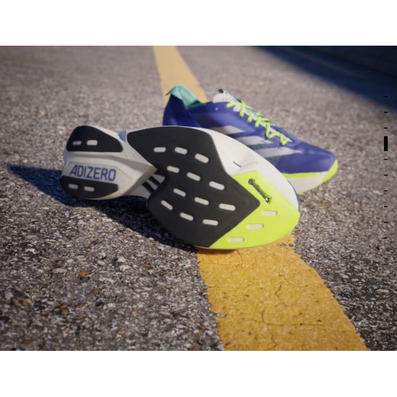 📌 ADIDAS Adizero Adios Pro 3 ชายหญิง ของใหม่ แท้💯 รับประกัน พร้อมกล่อง จากช้อปไทย🇹🇭  รหัสสินค้า ID3614 - รูปที่ 2
