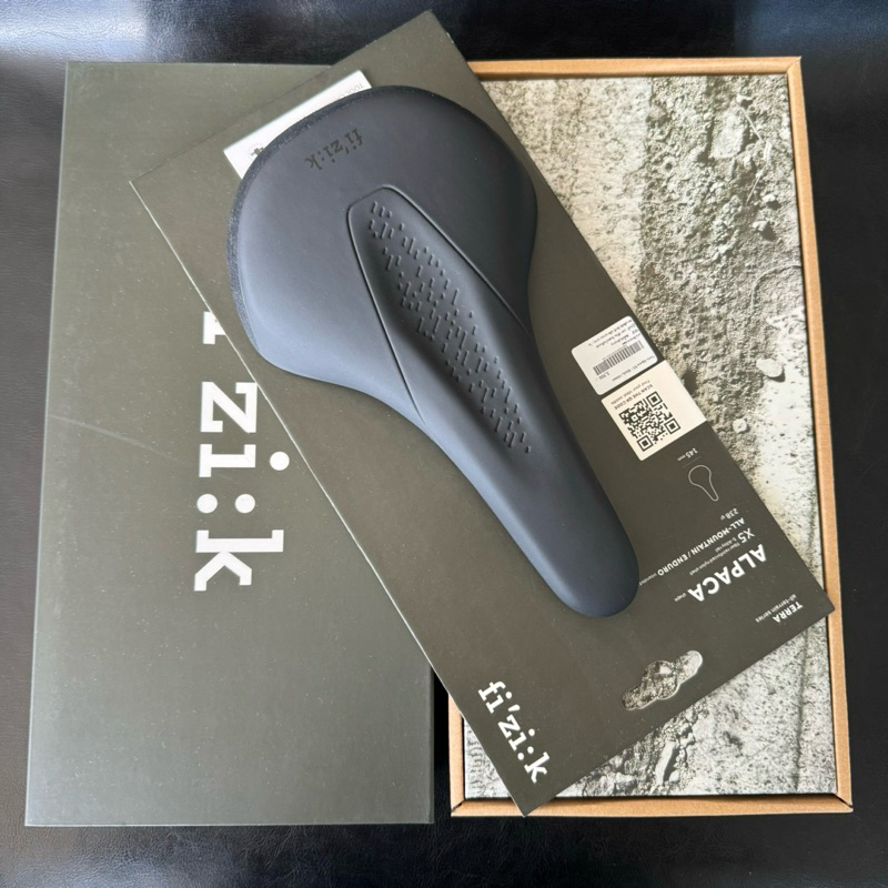 ‼️SALE‼️ เบาะ Fizik Terra Alpaca X5
