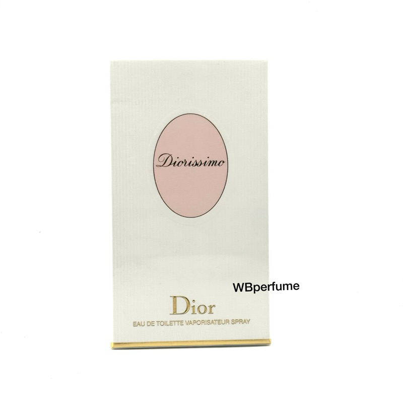 น้ำหอม Christian Dior Diorissimo 100ml