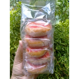 ขนมเปี๊ยะไส้ฟัก 20 ชิ้น เปี๊ยะมะลิวรรณ (4 แพ็ค)