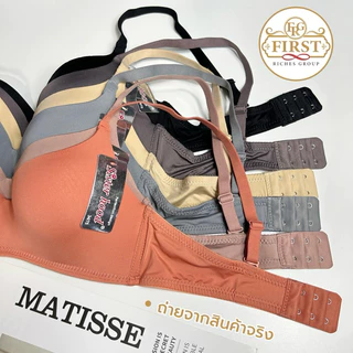 เสื้อใน sister hood 8558 (คัพ A) ไม่มีโครง ฟองบาง บราไร้โครง เต้าตื้น สำหรับสาวอกเล็ก พร้อมส่งทันที