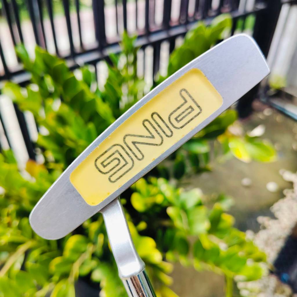 [ผ่อน] PUTTER PING KARSTEN ZING 2i ความยาว 34 นิ้ว ฟีลลิ่งนุ่มนวล เกาะไลน์มาก ไม้กอล์ฟมือสอง ของแท้