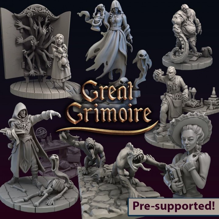 DnD Mystique Labs - Heroes Zombie Monster Miniature 32mm